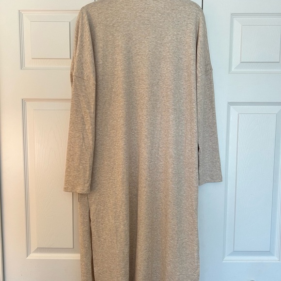 CJLA Ribbed Kimono - Picture 3 of 6